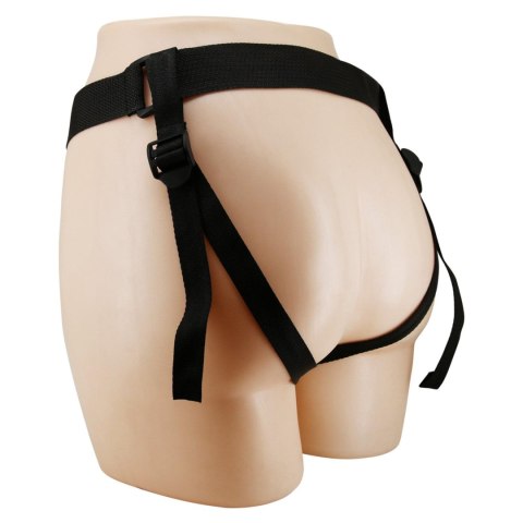 PRETTY LOVE - Uprząż Majtki Love Spell: Uniwersalna Uprząż Strap-On