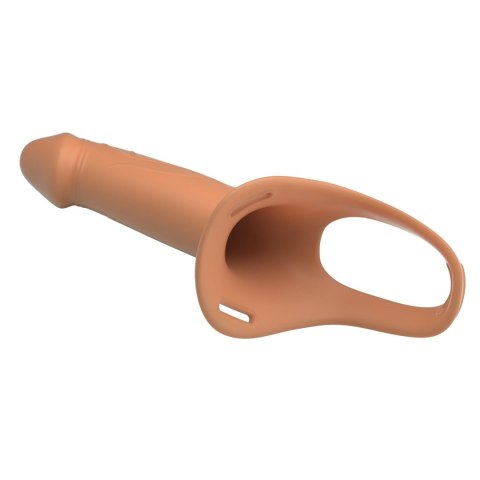 PRETTY LOVE - Uprząż z Dildo LONDON 6.6 cala