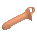 PRETTY LOVE - Uprząż z Dildo LONDON 6.6 cala