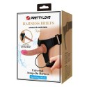 PRETTY LOVE - Kyton, Realistyczne Dildo z Funkcją Trysku