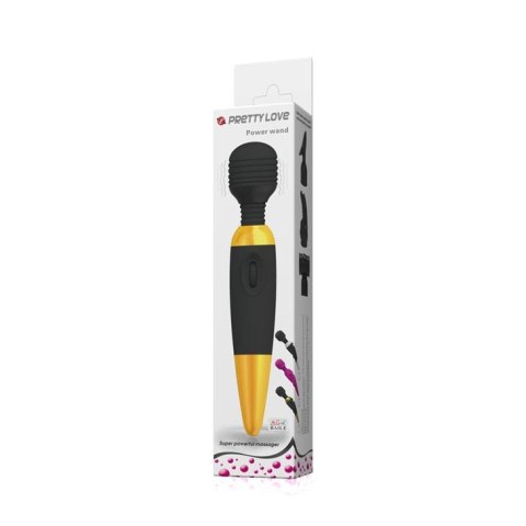 PRETTY LOVE – Złota Różdżka Power Wand