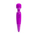 PRETTY LOVE - Masażer Wibracyjny Power Wand Fioletowy