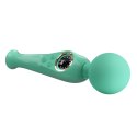 PRETTY LOVE - Skyler Green, Luksusowy masażer z 10 funkcjami wibracji i 9 poziomami prędkości
