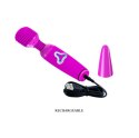 PRETTY LOVE - Wibrująca Różdżka do Masażu USB z 7 Funkcjami