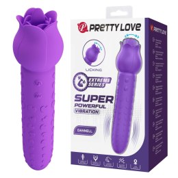 Wibrator Pretty Love Dannell Extreme Series