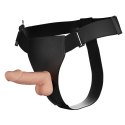 Pasjonujący Zestaw Strap-On z Wibracjami