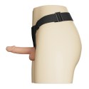 Pasjonujący Zestaw Strap-On z Wibracjami