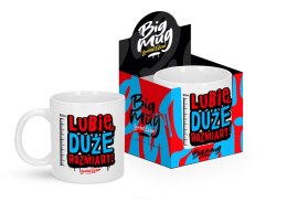 Kubek BIG MUG 800 ml – Lubię duże rozmiary!