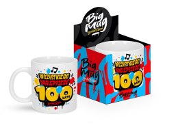 Kubek BIG MUG 800ml - Wszystkiego Najlepszego