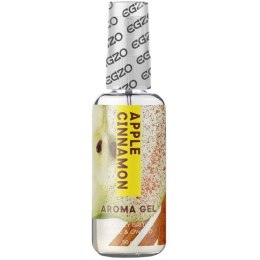 EGZO Doustny Lubrykant Smakowy Jabłko z Cynamonem 50 ml