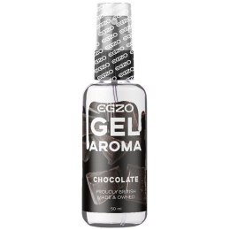 EGZO Choco Glide: Czekoladowy Lubrykant Smakowy do Użycia Doustnego 50 ml