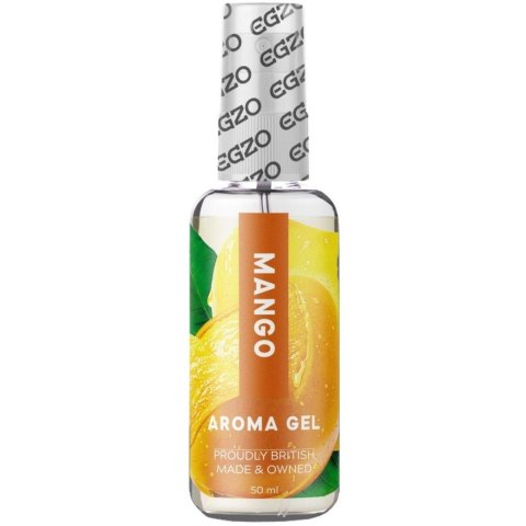 Lubrykant doustny EGZO Mango Glide, 50 ml