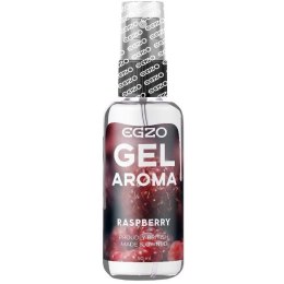 EGZO Glide Malinowy Lubrykant Doustny, 50 ml