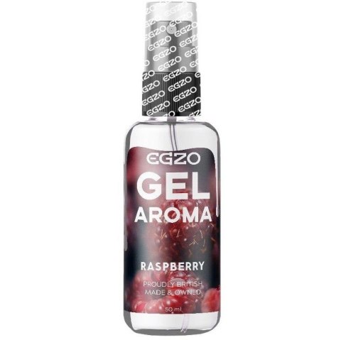 EGZO Glide Malinowy Lubrykant Doustny, 50 ml