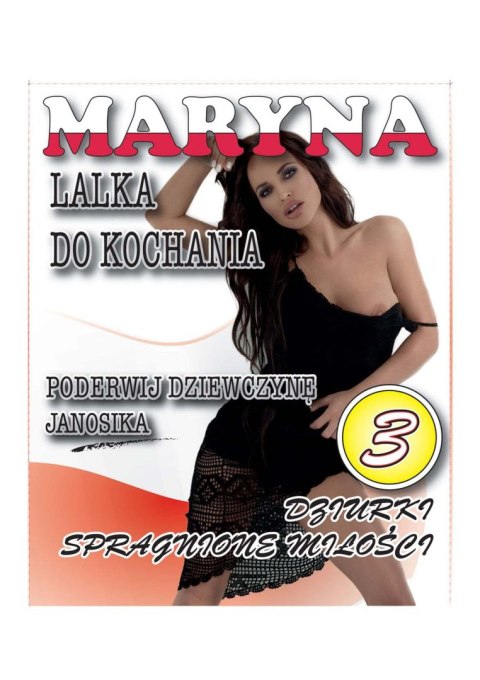 Lalka Erotyczna Maryna