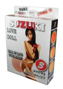 Lalka Erotyczna Suzuki