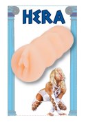 Hera - Realistyczny Masturbator Waginalny