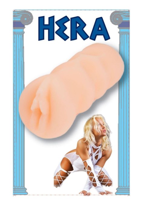 Hera - Realistyczny Masturbator Waginalny