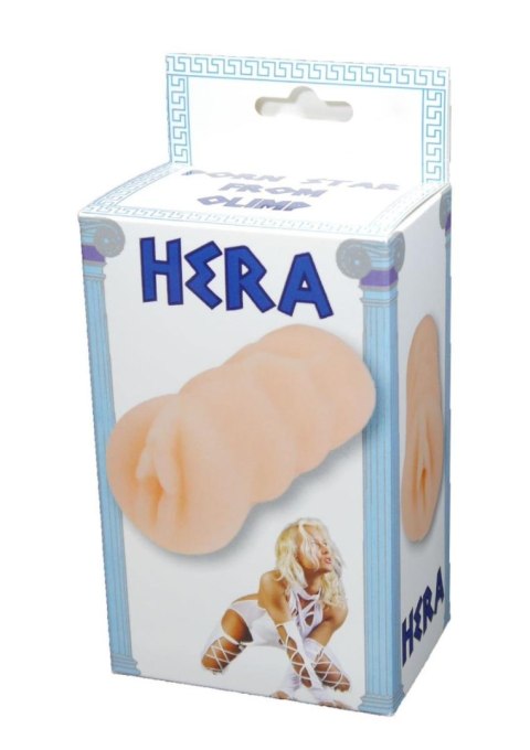 Hera - Realistyczny Masturbator Waginalny