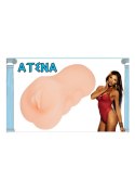 Masturbator Atena – Realistyczna Pochwa z Cyber Skóry