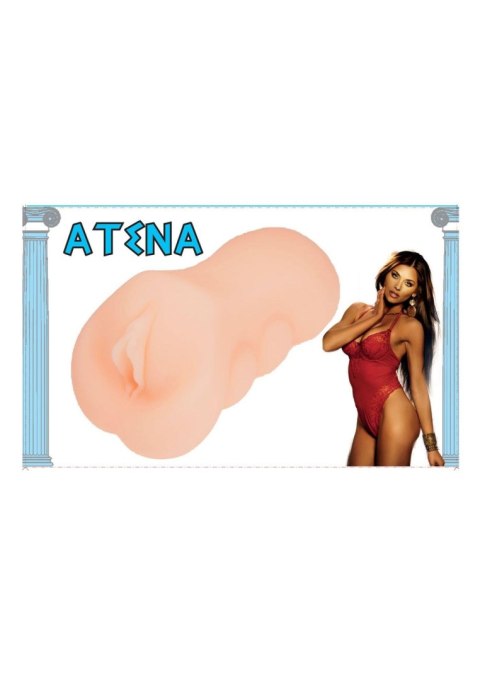 Masturbator Atena – Realistyczna Pochwa z Cyber Skóry