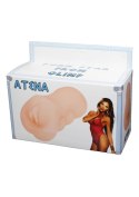 Masturbator Atena – Realistyczna Pochwa z Cyber Skóry