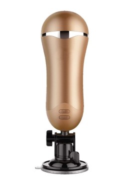 Masturbator Vagina Delight – Realistyczne Doznania z 9 Funkcjami Wibracji USB