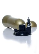 Masturbator Vagina Delight – Realistyczne Doznania z 9 Funkcjami Wibracji USB