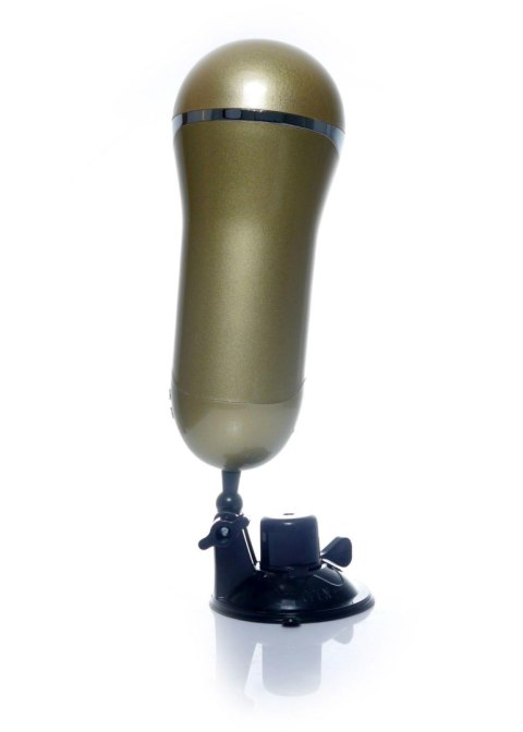 Masturbator Vagina Delight – Realistyczne Doznania z 9 Funkcjami Wibracji USB