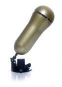 Masturbator Vagina Delight – Realistyczne Doznania z 9 Funkcjami Wibracji USB