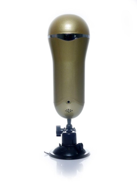 Masturbator Vagina Delight – Realistyczne Doznania z 9 Funkcjami Wibracji USB