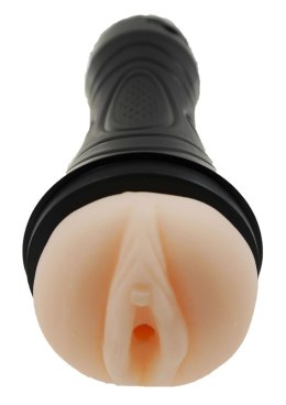 Luksusowy Masturbator CyberSkin – Realistyczna Latarka z Wibracjami