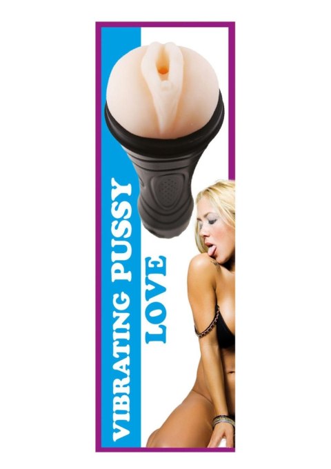 Luksusowy Masturbator CyberSkin – Realistyczna Latarka z Wibracjami