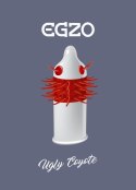 Prezerwatywy stymulujące Egzo Ugly Coyote