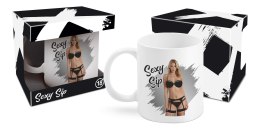 Kubek Sexy Sip – Zmysłowy Dodatek 300 ml