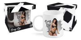 Kubek Sexy Sip – Zmysłowy Dodatek 300 ml