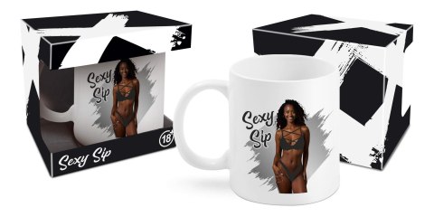 Kubek Sexy Sip – Zmysłowy Dodatek 300 ml