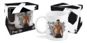 Kubek Sexy Sip – Męski Akcent z Humorem, 300 ml