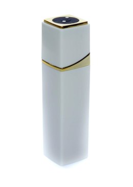 Elegancki Wibrator Szminka – Biały