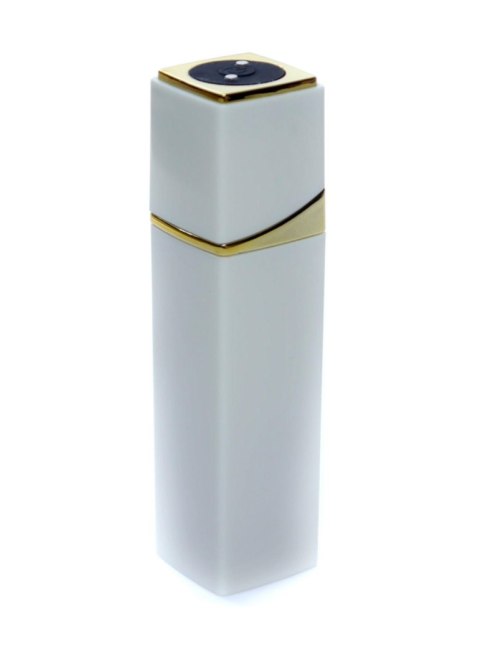 Elegancki Wibrator Szminka – Biały