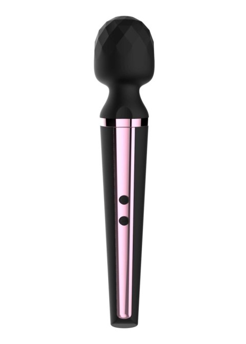 Masażer-Stymulator Genius USB Czarny z 10 Funkcjami