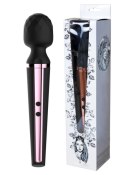 Masażer-Stymulator Genius USB Czarny z 10 Funkcjami