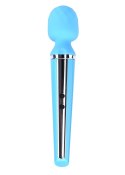 Masażer Wibracyjny Genius USB Niebieski – 10 Programów Stymulacji