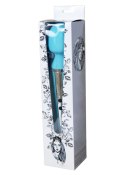 Masażer Wibracyjny Genius USB Niebieski – 10 Programów Stymulacji