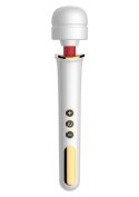 Biały Stymulator-Masażer USB – Niezwykła Moc, 10 Zmysłowych Programów