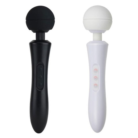 Luksusowy Masażer Stymulujący XXL USB – 20 Intensywnych Funkcji