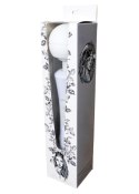 Masażer Stymulujący Ultra Mocny – Duży, Biały (USB), 20 Funkcji
