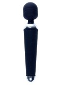 Masażer-Różdżka Power Wand USB Czarny z Bogactwem Funkcji
