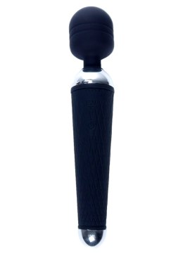 Masażer-Różdżka Power Wand USB Czarny z Bogactwem Funkcji