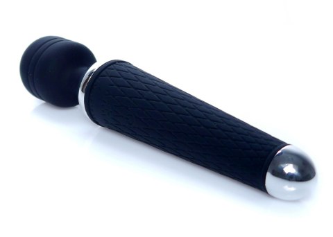 Masażer-Różdżka Power Wand USB Czarny z Bogactwem Funkcji